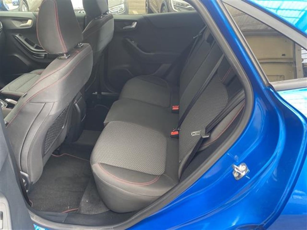 Ford Puma usata a Verona (11)
