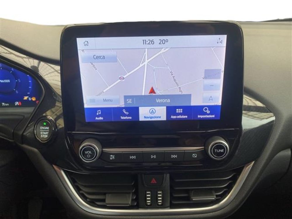 Ford Puma usata a Verona (13)