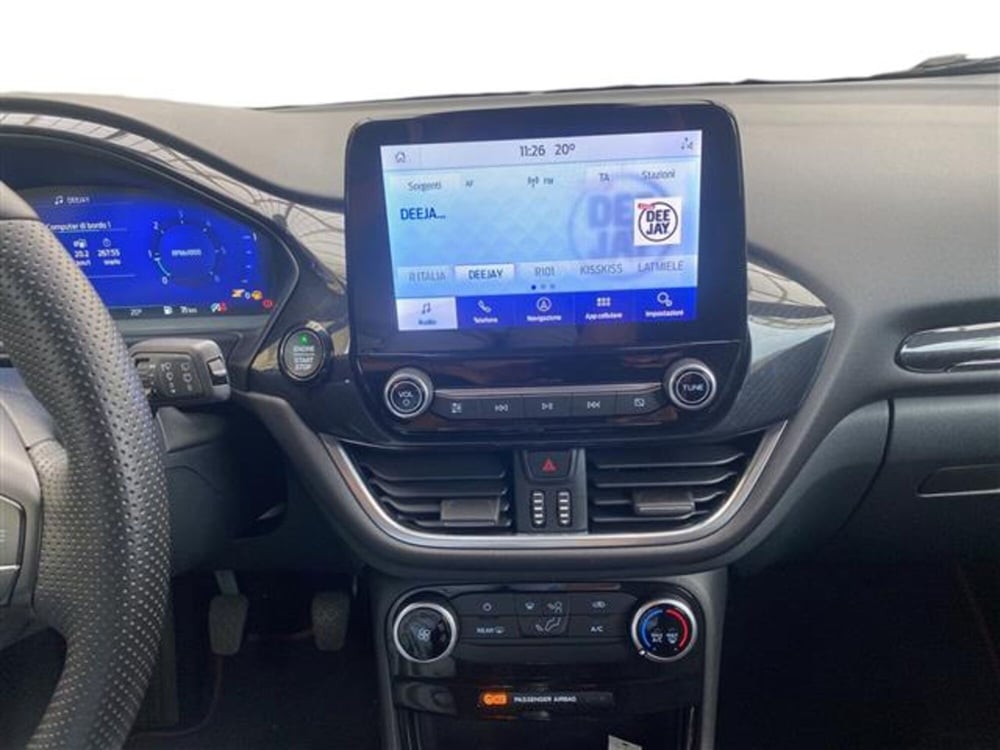 Ford Puma usata a Verona (14)