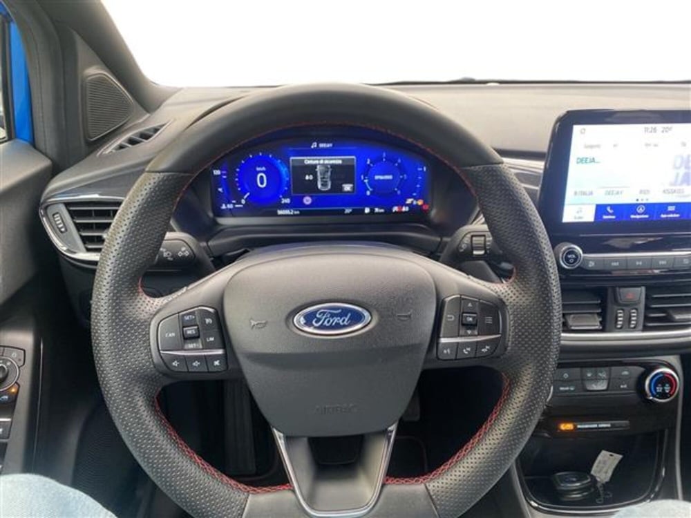 Ford Puma usata a Verona (15)