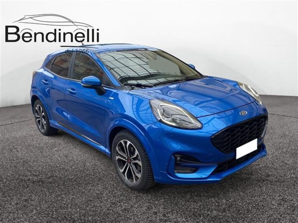 Ford Puma usata a Verona (2)