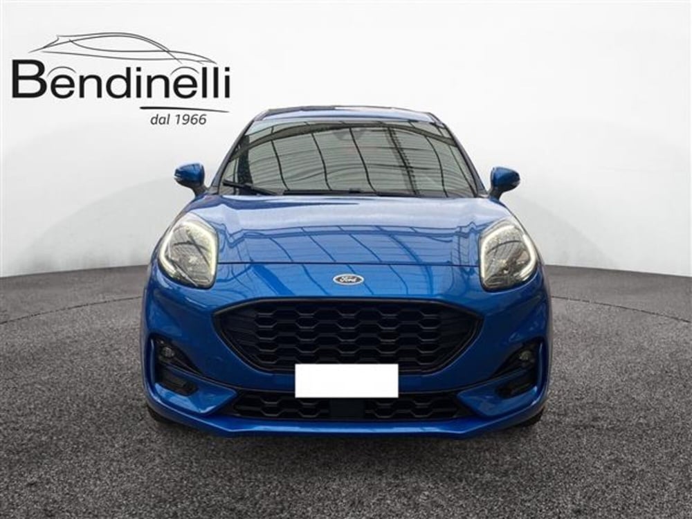 Ford Puma usata a Verona (3)