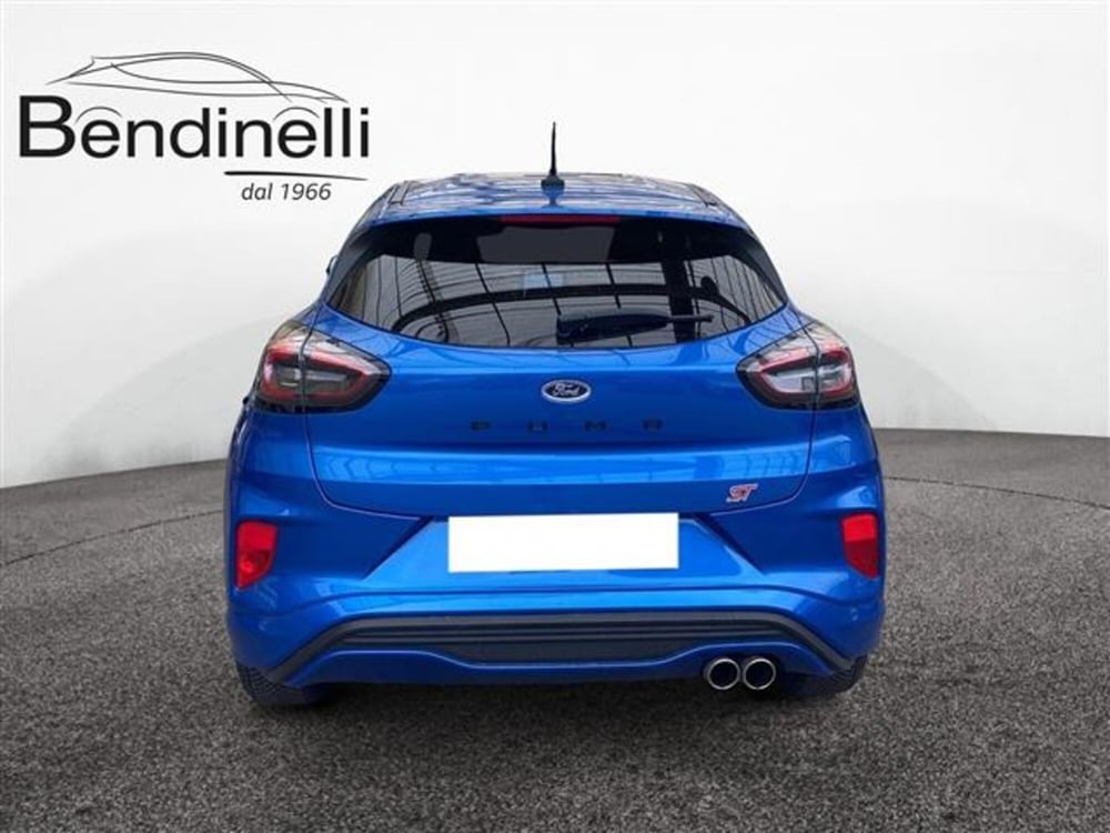 Ford Puma usata a Verona (4)