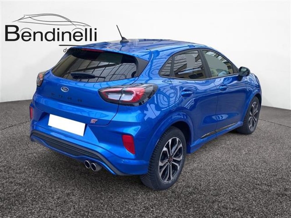 Ford Puma usata a Verona (5)