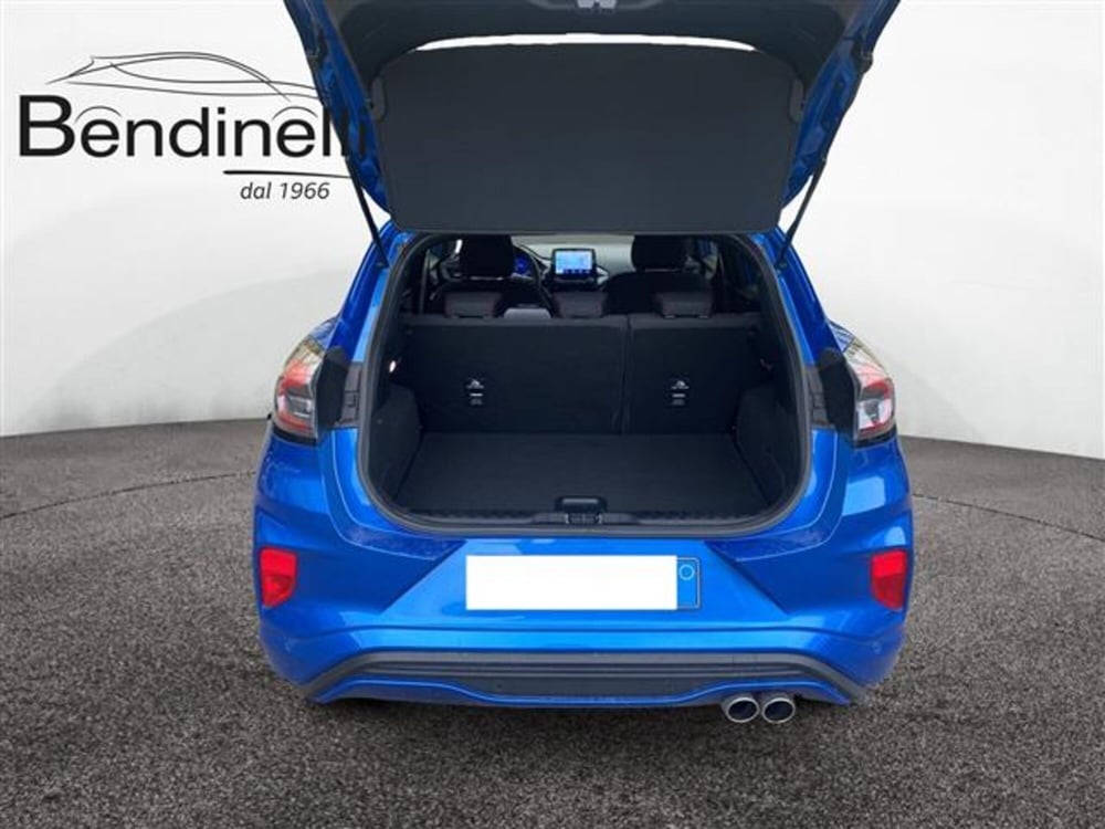 Ford Puma usata a Verona (7)