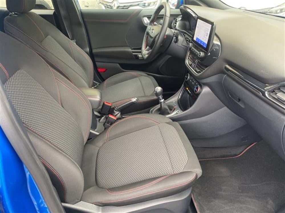 Ford Puma usata a Verona (9)