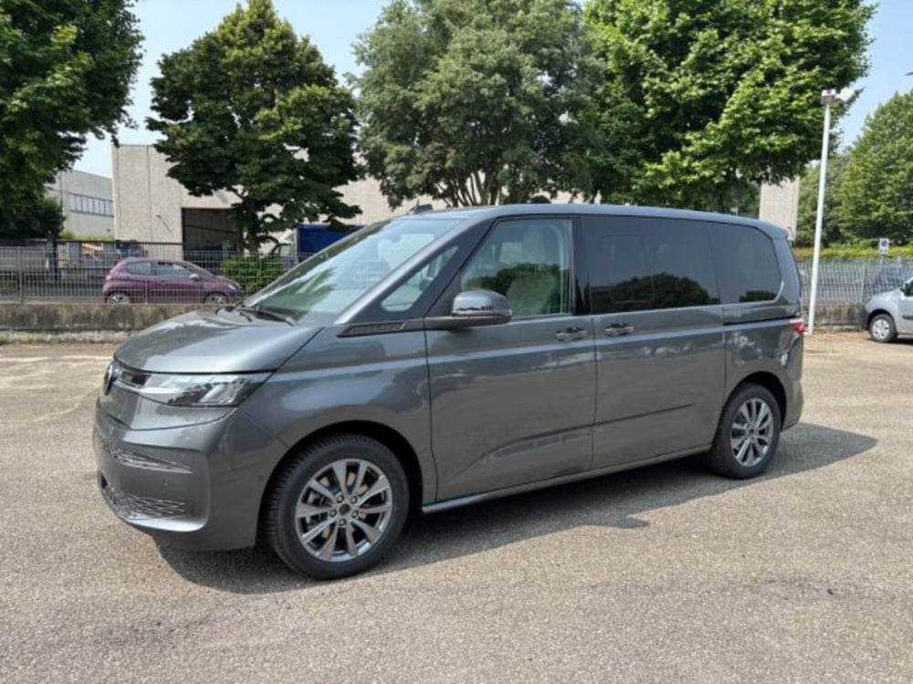 Volkswagen Multivan nuova a Cuneo (3)