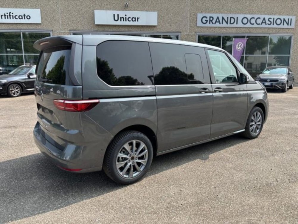 Volkswagen Multivan nuova a Cuneo (4)