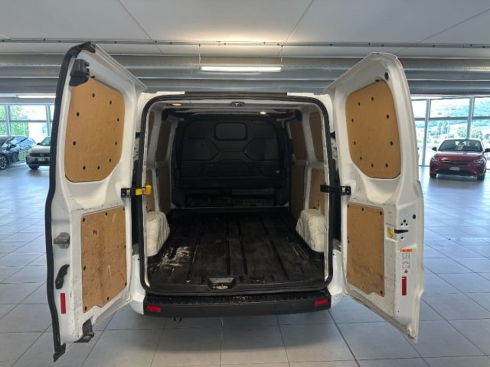 Ford Transit Custom Furgone usata a Cuneo (10)