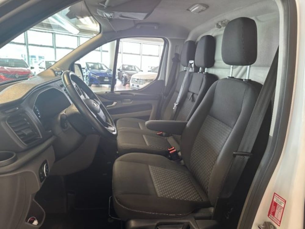 Ford Transit Custom Furgone usata a Cuneo (12)