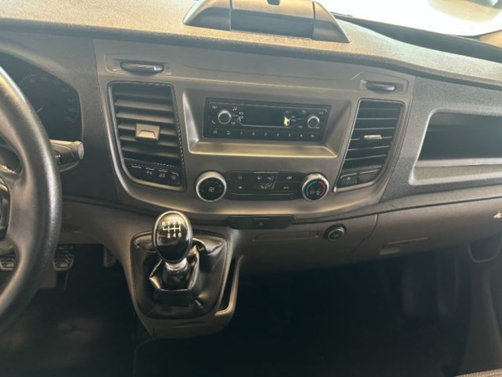 Ford Transit Custom Furgone usata a Cuneo (13)