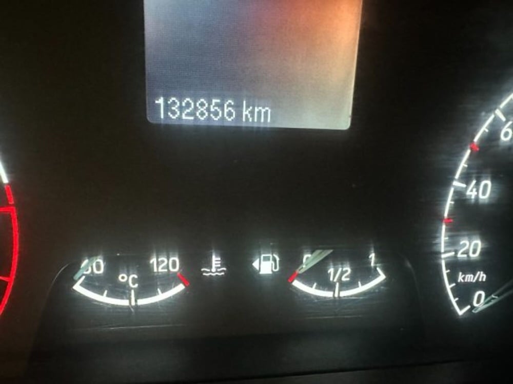 Ford Transit Custom Furgone usata a Cuneo (14)