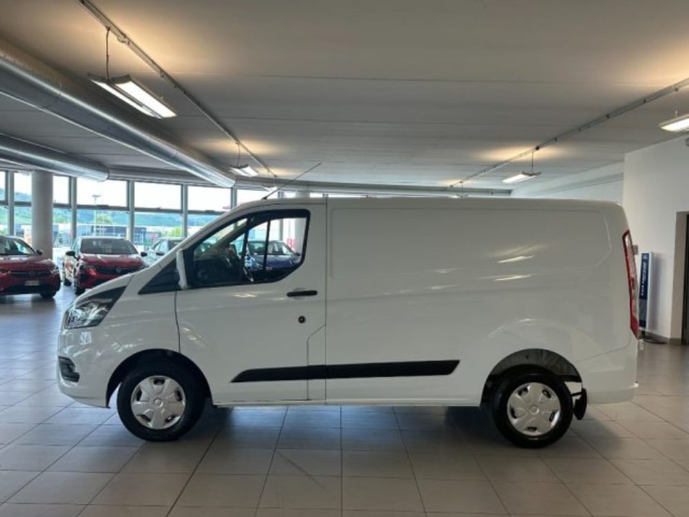 Ford Transit Custom Furgone usata a Cuneo (4)