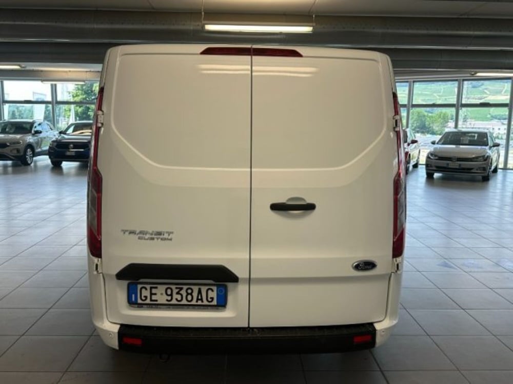 Ford Transit Custom Furgone usata a Cuneo (6)