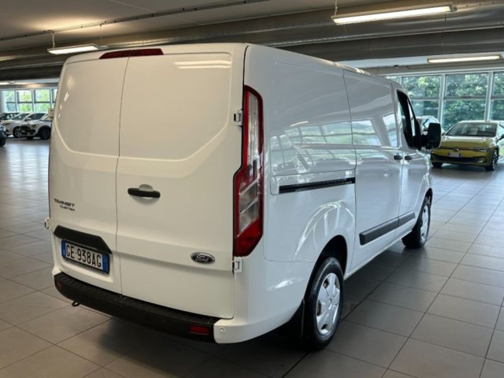 Ford Transit Custom Furgone usata a Cuneo (7)