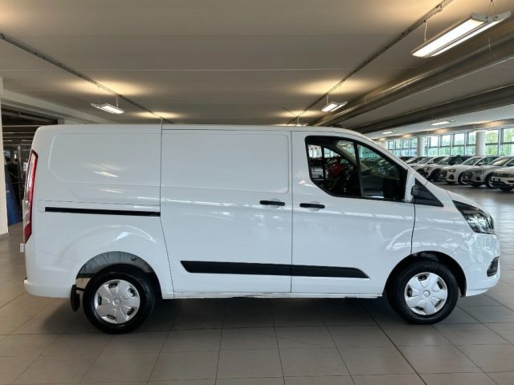 Ford Transit Custom Furgone usata a Cuneo (8)