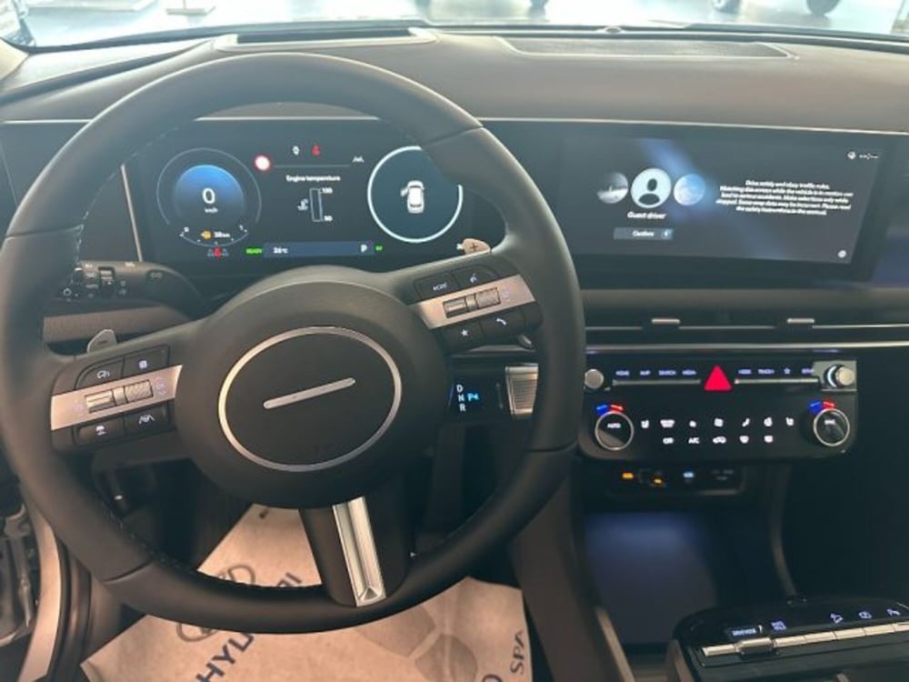Hyundai Tucson nuova a Cuneo (10)