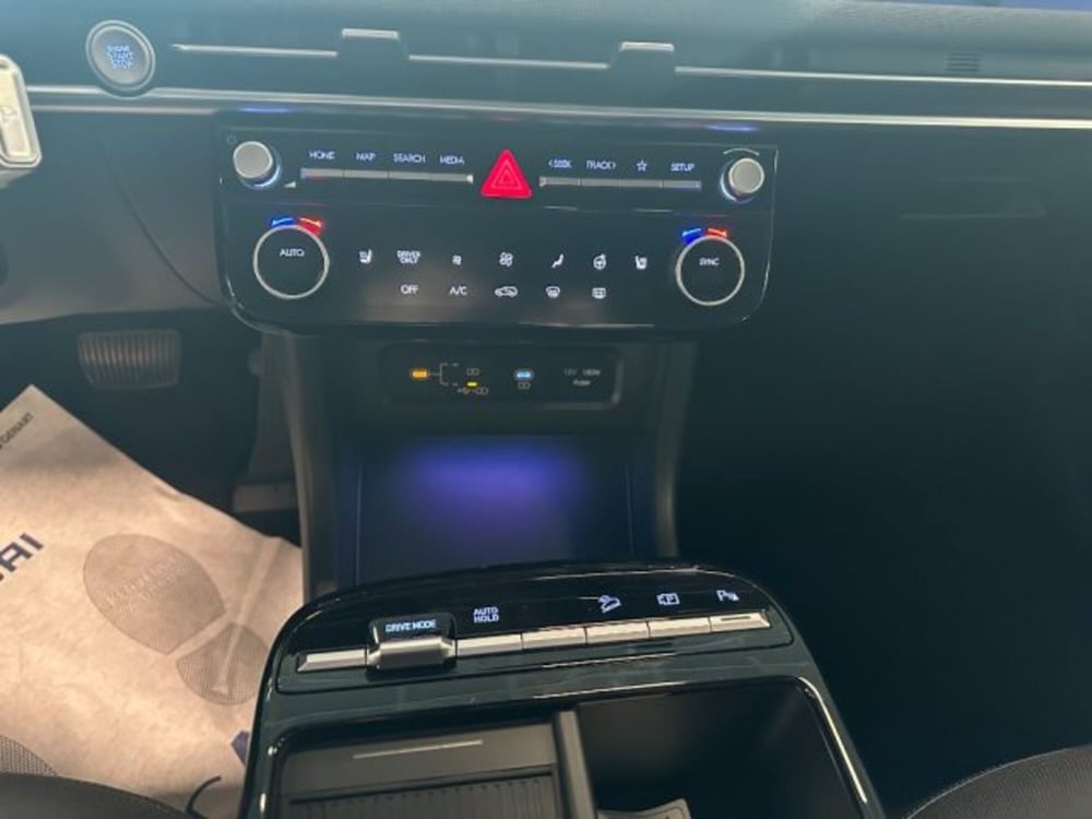 Hyundai Tucson nuova a Cuneo (11)