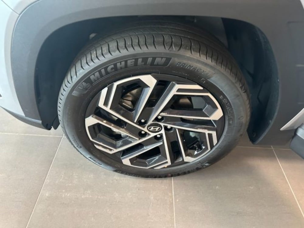 Hyundai Tucson nuova a Cuneo (15)