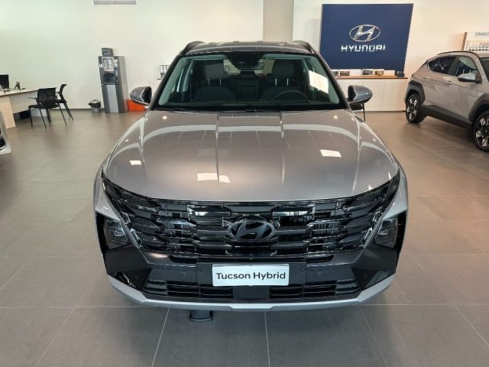 Hyundai Tucson nuova a Cuneo (3)