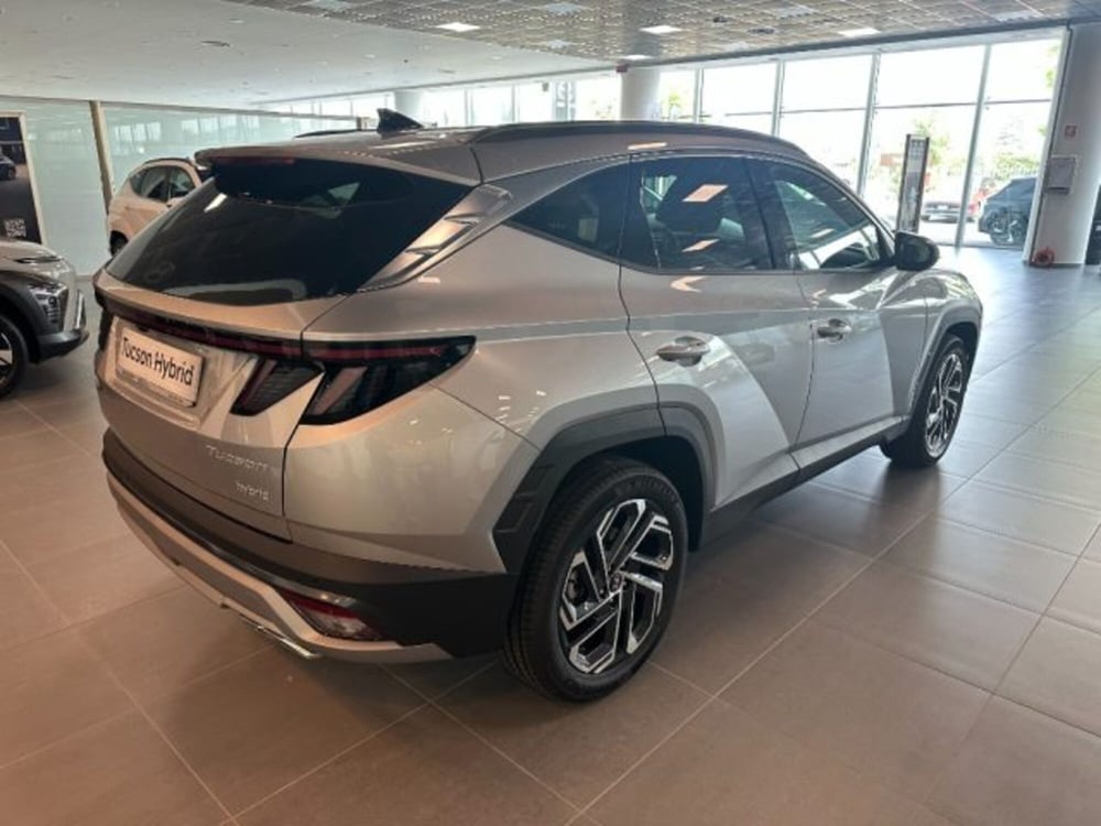 Hyundai Tucson nuova a Cuneo (4)