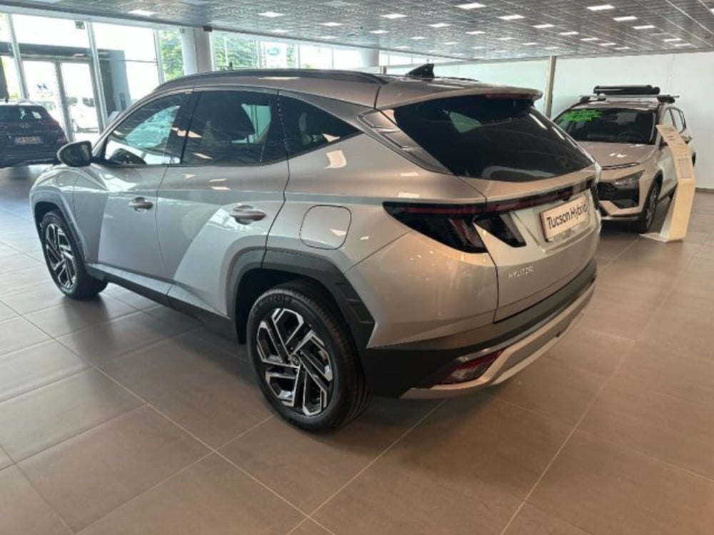 Hyundai Tucson nuova a Cuneo (5)