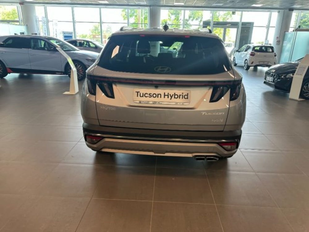 Hyundai Tucson nuova a Cuneo (6)