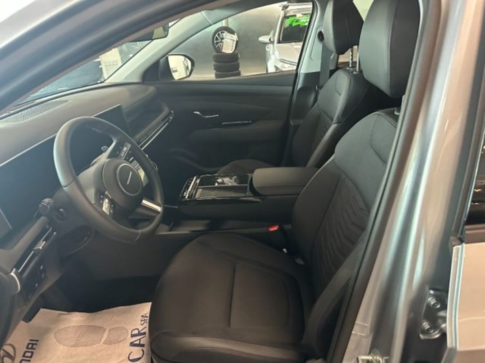 Hyundai Tucson nuova a Cuneo (7)