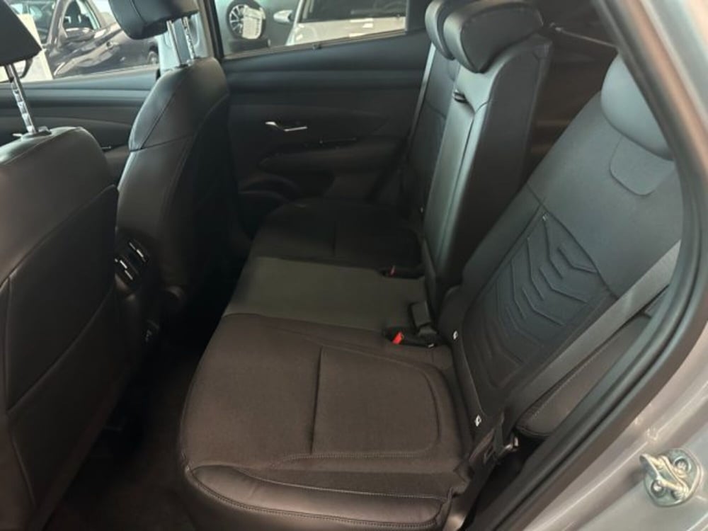 Hyundai Tucson nuova a Cuneo (8)
