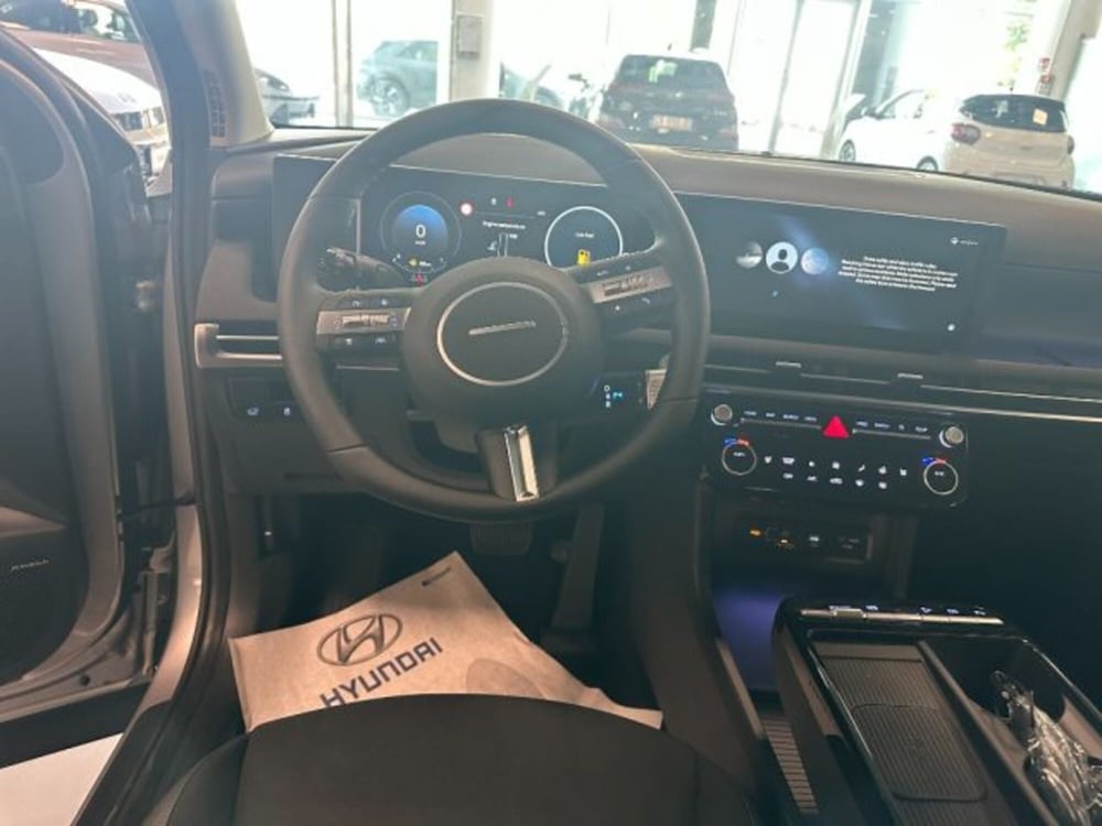 Hyundai Tucson nuova a Cuneo (9)