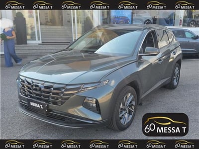 Hyundai Tucson 1.6 crdi Xline 2wd del 2023 usata a Monza