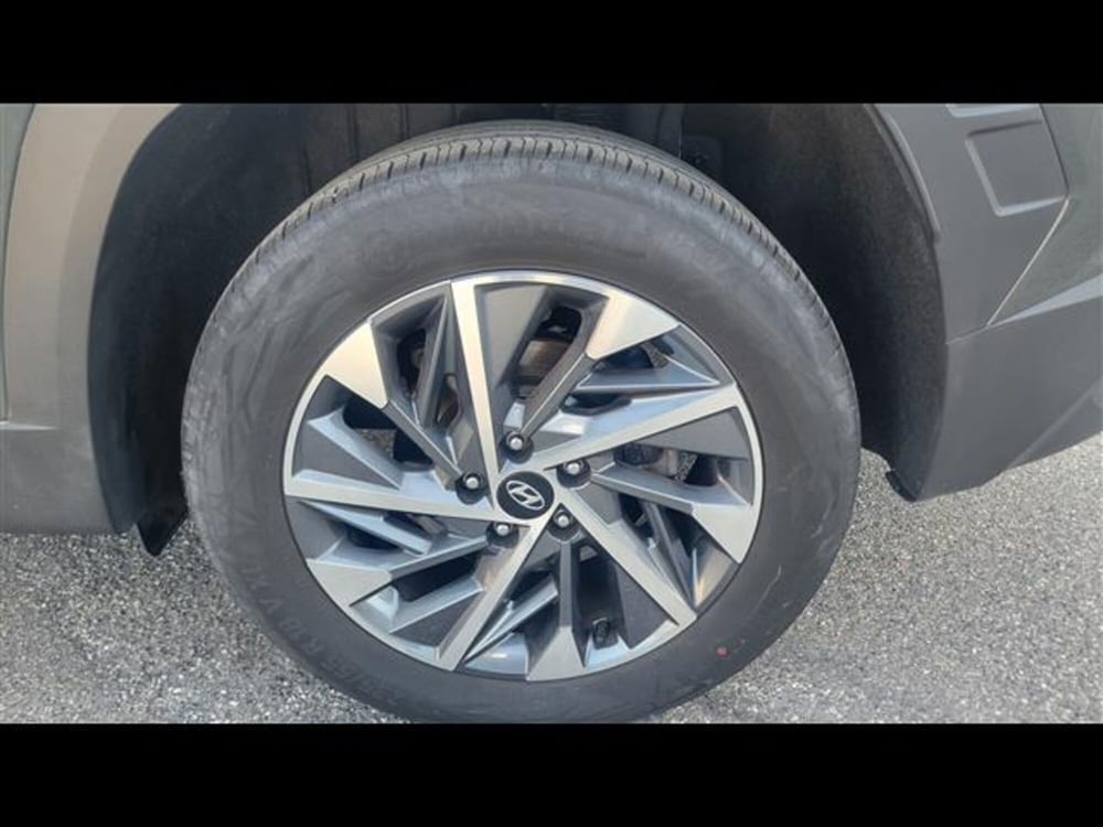 Hyundai Tucson usata a Monza e Brianza (10)