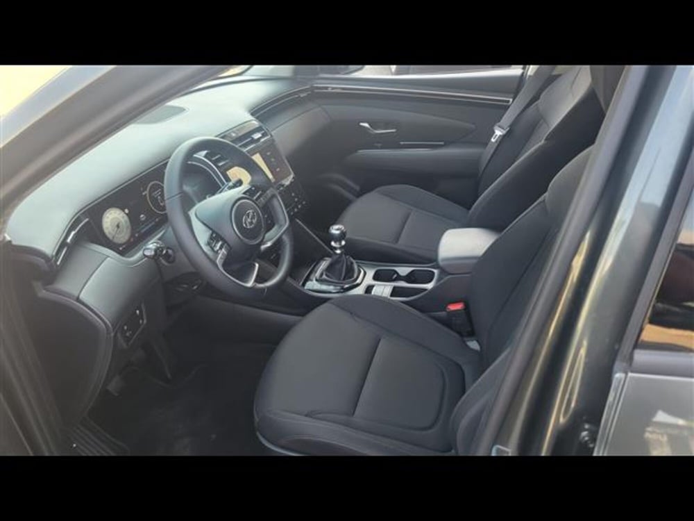 Hyundai Tucson usata a Monza e Brianza (11)