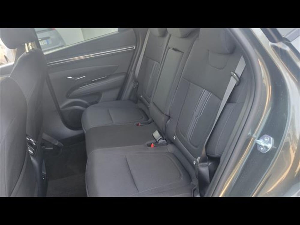 Hyundai Tucson usata a Monza e Brianza (15)