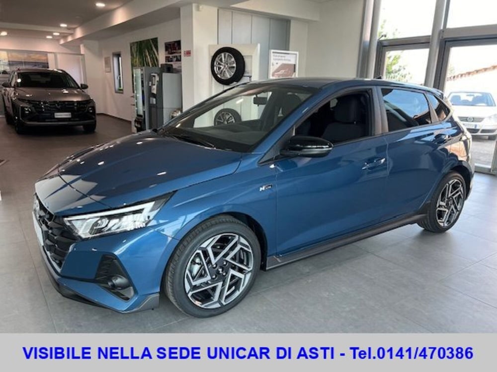 Hyundai i20 nuova a Cuneo