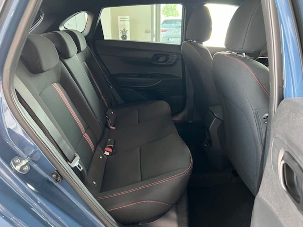 Hyundai i20 nuova a Cuneo (13)