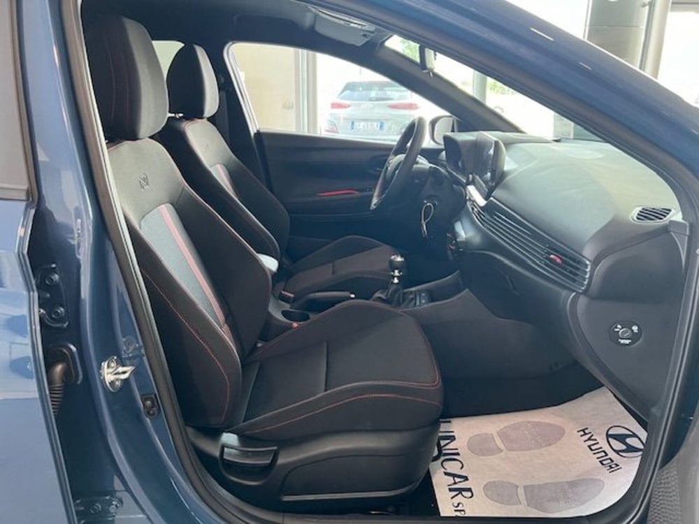 Hyundai i20 nuova a Cuneo (14)