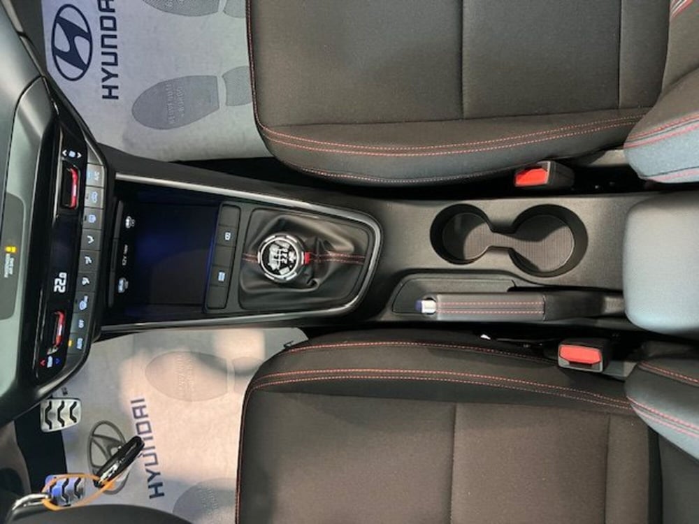 Hyundai i20 nuova a Cuneo (15)
