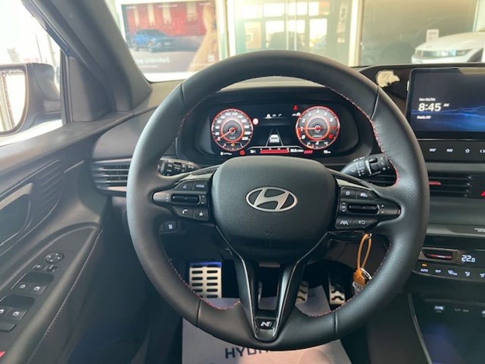 Hyundai i20 nuova a Cuneo (16)