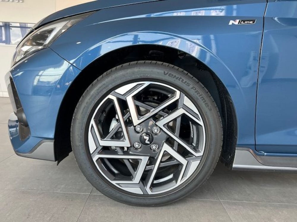 Hyundai i20 nuova a Cuneo (17)