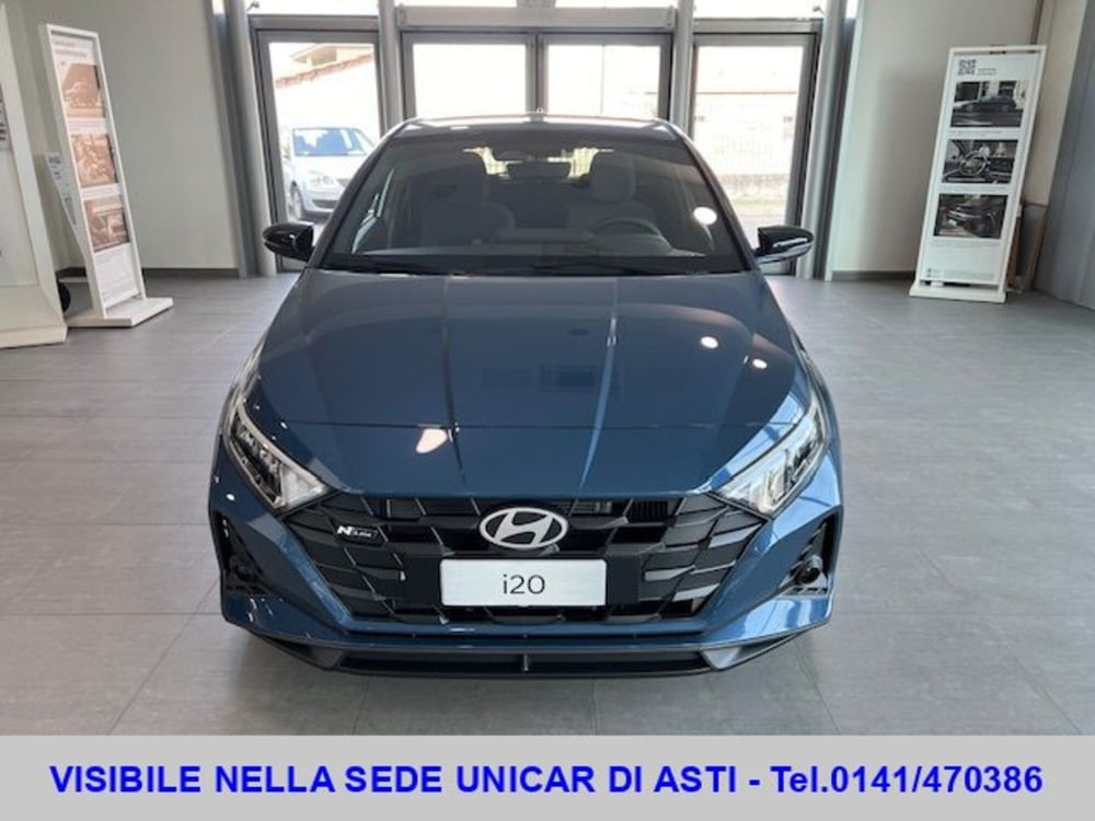 Hyundai i20 nuova a Cuneo (2)
