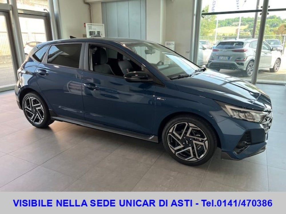 Hyundai i20 nuova a Cuneo (3)