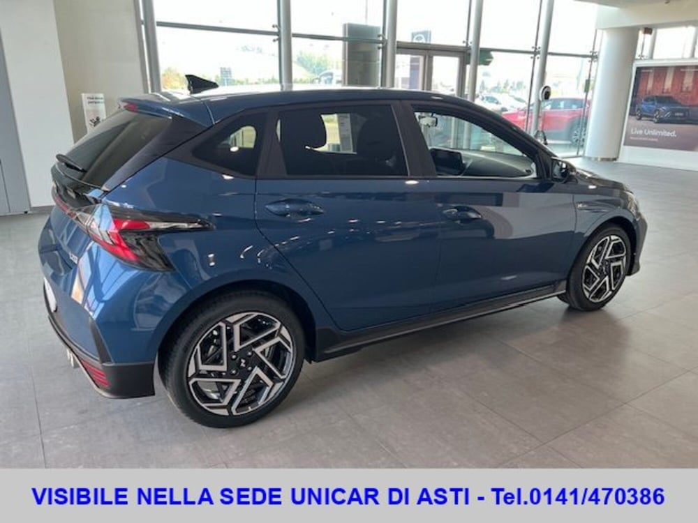 Hyundai i20 nuova a Cuneo (4)