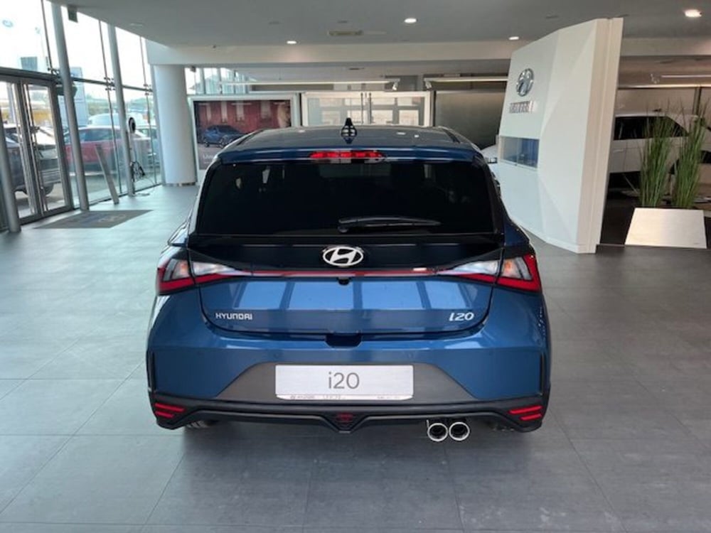 Hyundai i20 nuova a Cuneo (5)