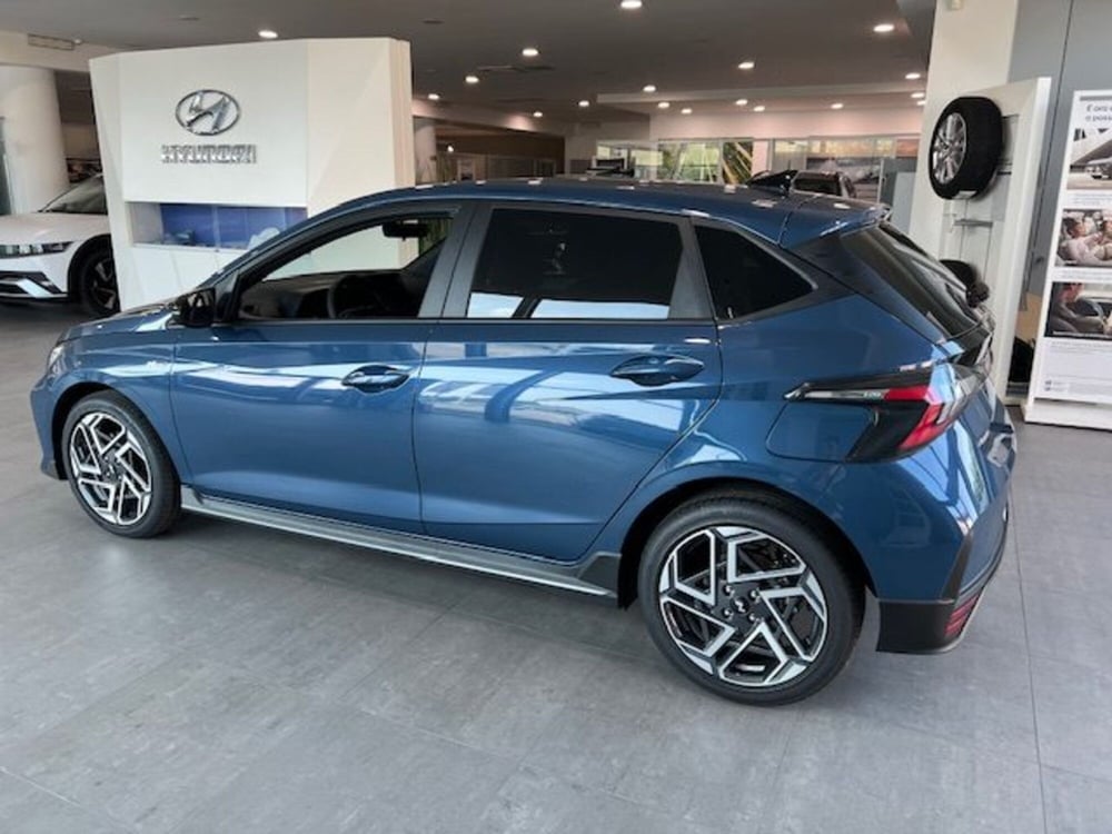 Hyundai i20 nuova a Cuneo (6)