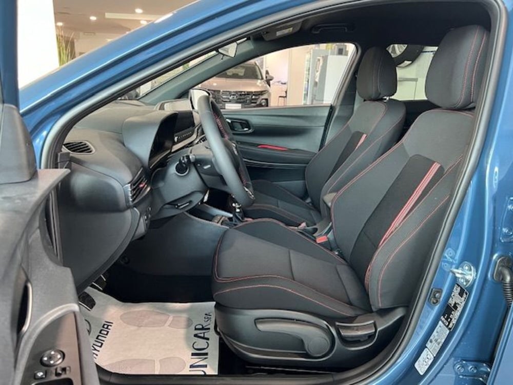 Hyundai i20 nuova a Cuneo (7)