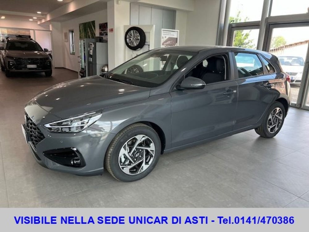 Hyundai i30 nuova a Cuneo