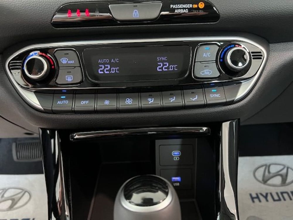 Hyundai i30 nuova a Cuneo (11)