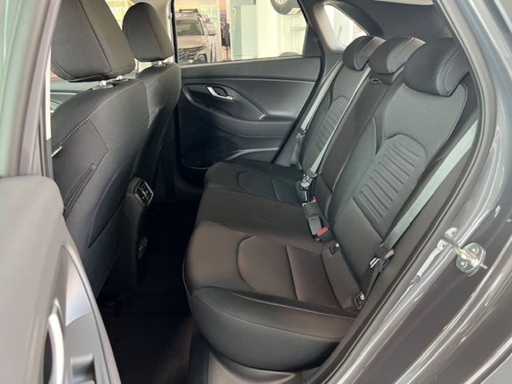 Hyundai i30 nuova a Cuneo (12)