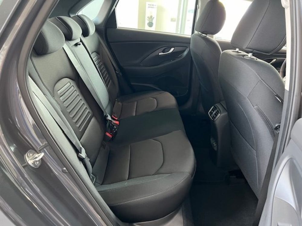 Hyundai i30 nuova a Cuneo (13)